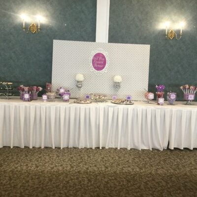 Lots of Love Candy Bar