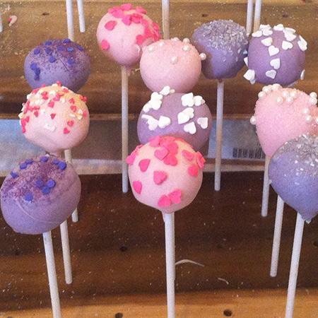 Cake Pops