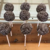 Cake Pops - Disco Ball