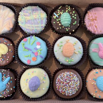Easter Oreos