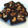 Dark Chocolate Bark with Nuts