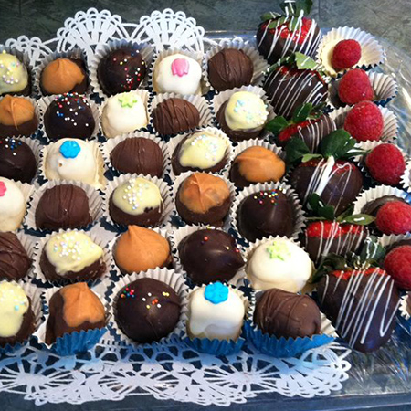 Chocolate Buffets - Image 15