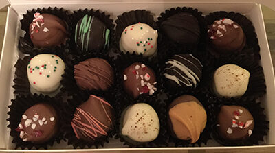 Assorted Chocolate Gift Box