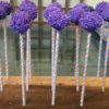 Truffle Tree Cake Pops Dr.Seuss