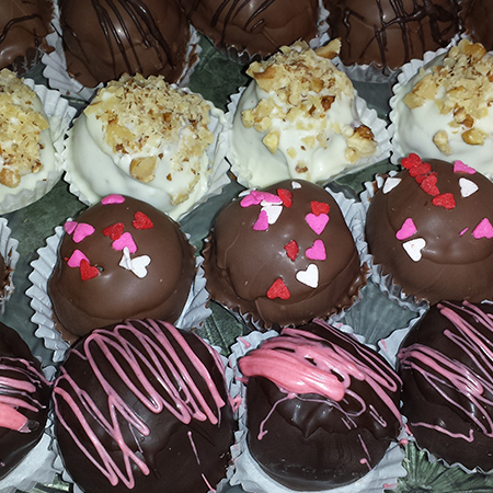 Cake Bites