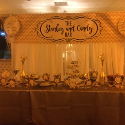 All Inclusive Candy Bar