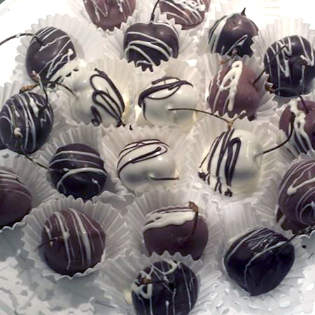 Cherry Cordials