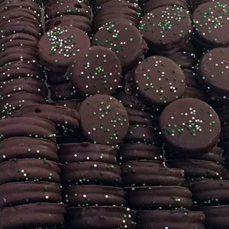 Fancy Oreos