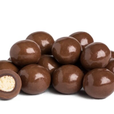 Milk Chocolate Malt Balls