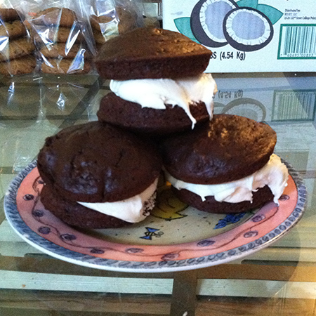 Whoopie Pies