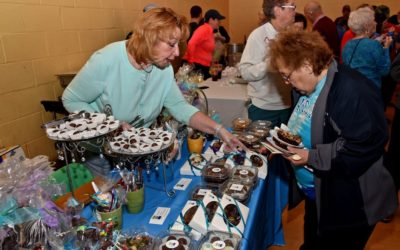 Masslive: Seen@ Westfield YMCA holds annual Chili, Chowder and Chocolate Cook-Off