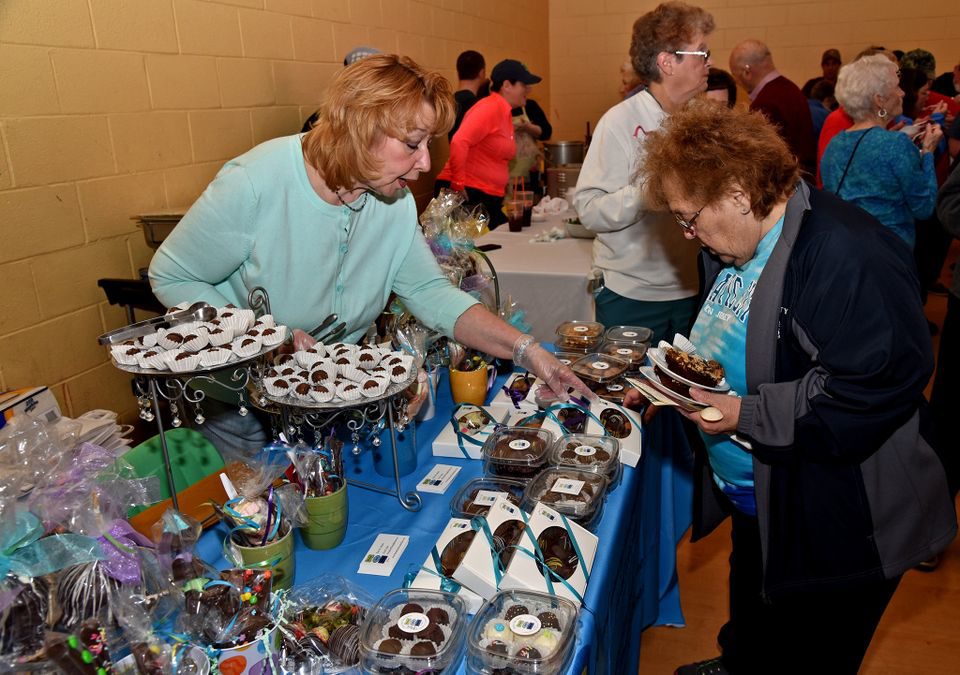 Masslive: Seen@ Westfield YMCA holds annual Chili, Chowder and Chocolate Cook-Off