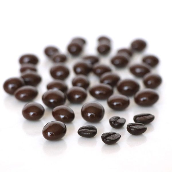 Dark Chocolate Espresso Beans