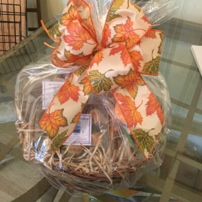 Gift Baskets and Trays