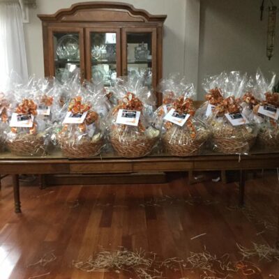 Corporate Gift Baskets