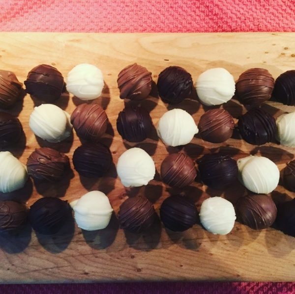 Tropical Collection Truffles