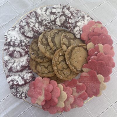 Assorted Easter Cookies